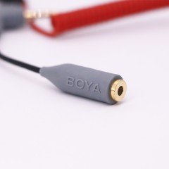 Boya BY-CIP2 Telefon Mikrofon Bağlantı Kablosu