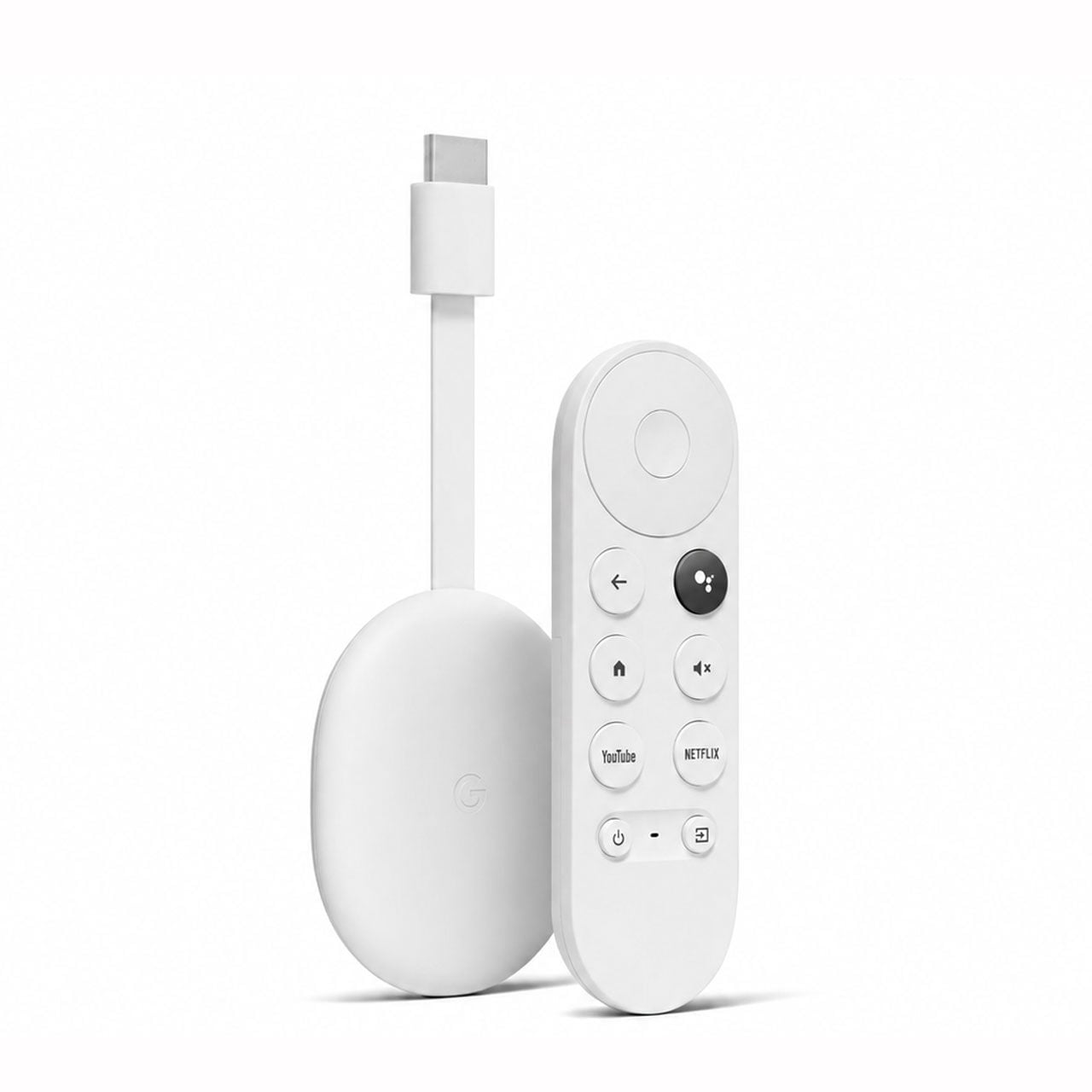 Google Chromecast 4K Medya Oynatıcı