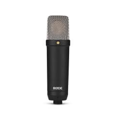 Rode NT1 Signature Series Condenser Mikrofon (Siyah) - Distribütör Garantili