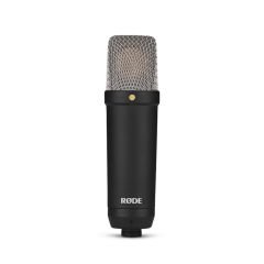 Rode NT1 Signature Series Condenser Mikrofon (Siyah) - Distribütör Garantili