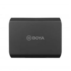 Boya BY-XM6-S2 Mikrofonlar İçin Harici Şarj Kutusu (Bataryalı)