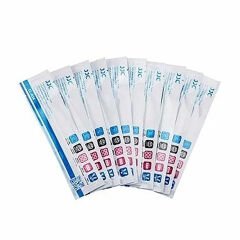 JJC CL-AS10 APS-C Frame Sensor Cleaner Sensör Temizleme Kiti (Likit + 10x Swap)