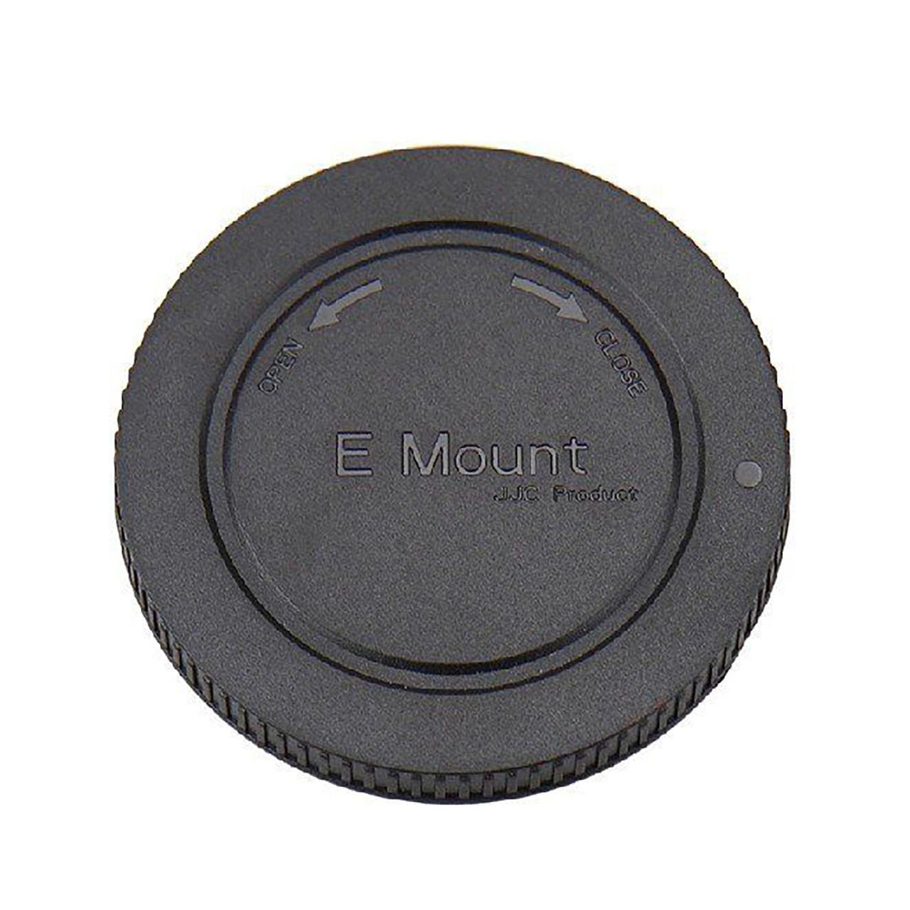 JJC L-R9 Sony E Mount Body ve Lens Arka Kapağı