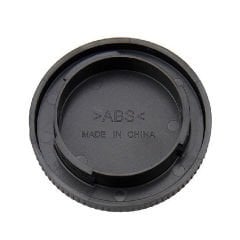 JJC L-R9 Sony E Mount Body ve Lens Arka Kapağı