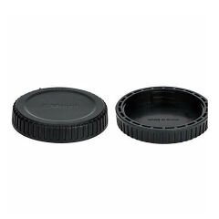 JJC L-RNZ Nikon Z Mount Body ve Lens Arka Kapağı