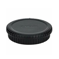 JJC L-RNZ Nikon Z Mount Body ve Lens Arka Kapağı
