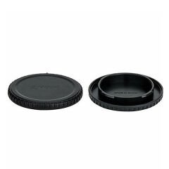 JJC L-RNZ Nikon Z Mount Body ve Lens Arka Kapağı