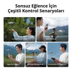 DJI Neo Drone - Distribütör Garantili