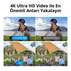 DJI Neo Fly More Combo Drone - Distribütör Garantili
