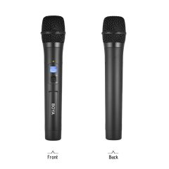 Boya BY-WHM8 Pro Kablosuz Dinamik El Mikrofonu Vericisi