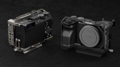 Tilta TA-T54-A-B Sony A6700 İçin Kafes Kiti