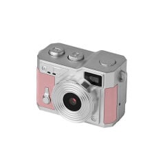 Acton Picco Retro Anahtarlık Kamera - Pembe