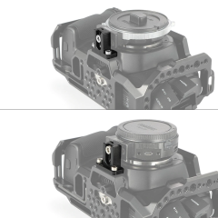 SmallRig 2247 BMPCC 4K için Lens Montaj Desteği