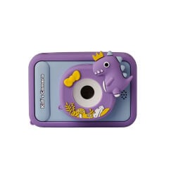 Acton Snappy Dijital Çocuk Kamerası - Mavi