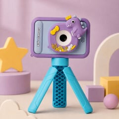 Acton Snappy Dijital Çocuk Kamerası - Mavi