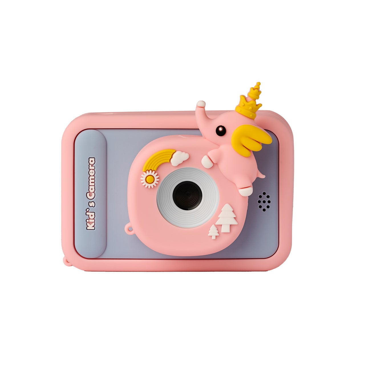 Acton Snappy Dijital Çocuk Kamerası - Pembe