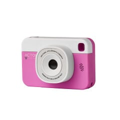 Acton Snappy Dijital Çocuk Kamerası - Pembe