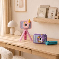 Acton Snappy Dijital Çocuk Kamerası - Pembe