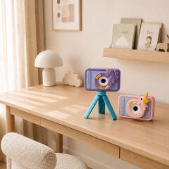 Acton Snappy Dijital Çocuk Kamerası - Pembe