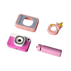 Acton Snappy Dijital Çocuk Kamerası - Pembe