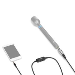 Boya BY-BCA6 Telefon XLR Mikrofon Bağlantı Kablosu