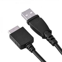 Sony NWZ-A726 NWZ-A818 NWZ-A844 NWZ-A857 Sony Walkman (Mp3 Player) Uyumlu USB Data ve Şarj Kablosu