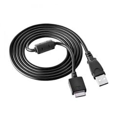 Sony NWZ-E353 NWZ-E438F NWZ-E453 NWZ-E473 NWZ-E475 Sony Walkman (Mp3 Player) Uyumlu USB Data ve Şarj Kablosu