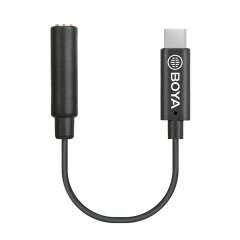 Boya BY-K6 Dji Osmo Pocket Mikrofon Çevirici Kablo
