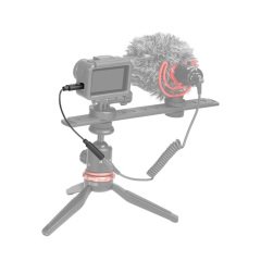 Boya BY-K7 Dji Osmo Action Mikrofon Çevirici Kablo