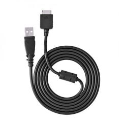 Sony NW-A805 NWZ-A810 NWZ-A828 NWZ-A847 Sony Walkman (Mp3 Player) Uyumlu USB Data ve Şarj Kablosu