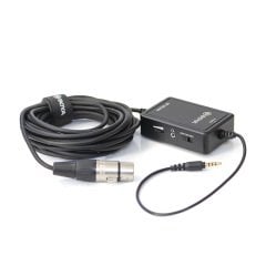 Boya BY-BCA60 Telefon Stüdyo Mikrofon Bağlantı Kablosu