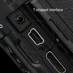 Markofist Canon Powershot S410 / S45 / S50 Mini USB Kablo