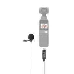 Boya BY-M3-OP Dji Osmo Pocket Yaka Mikrofonu