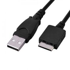 Sony NW-S745 NWZ-S618F NWZ-S730 NWZ-S755 Sony Walkman (Mp3 Player) Uyumlu USB Data ve Şarj Kablosu