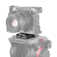 SmallRig 2144 Hızlı Bırakma Kelepçesi ve Plakası (Arca tipi Uyumlu)
