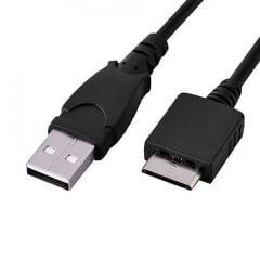 Sony NW-A806 NWZ-A815 NWZ-A829 NWZ-A855 Sony Walkman (Mp3 Player) Uyumlu USB Data ve Şarj Kablosu