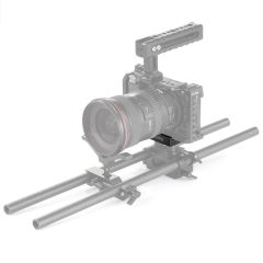 SmallRig 2280 Hızlı Açma Kelepçesi ve Plakası (Arca tipi Uyumlu)