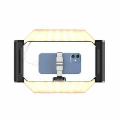 Ulanzi U-Rig Işıklı Telefon Video Rig Çerçeve