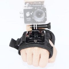 Sanger GP115 Aksiyon Kamera El Bilek Kayışı