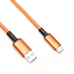 Markofist MF-DK110 Type-c Usb Kablo 1m Usb 3.2 5 Gbps (Tether Kablo)