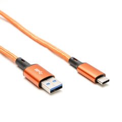 Markofist MF-DK120 Type-c Usb Kablo 2m Usb 3.2 5 Gbps (Tether Kablo)