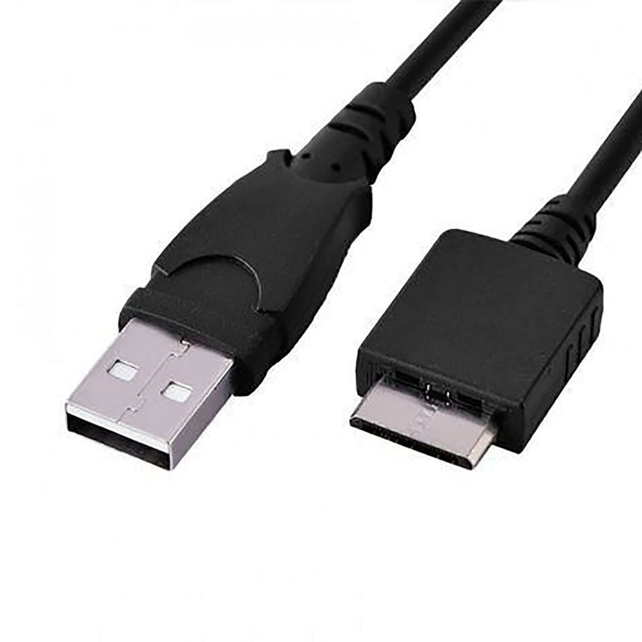 Sony NW-S703F NWZ-S605F NWZ-S710F NWZ-S745 Sony Walkman (Mp3 Player) Uyumlu USB Data ve Şarj Kablosu