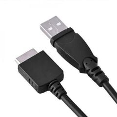 Sony NW-S705F NWZ-S610 NWZ-S715F NWZ-S746 Sony Walkman (Mp3 Player) Uyumlu USB Data ve Şarj Kablosu
