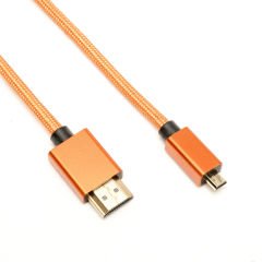 Markofist MF-GSK105 Micro Hdmi to Hdmi Kablo 4K 60Hz 5m