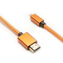 Markofist MF-GSK105 Micro Hdmi to Hdmi Kablo 4K 60Hz 5m