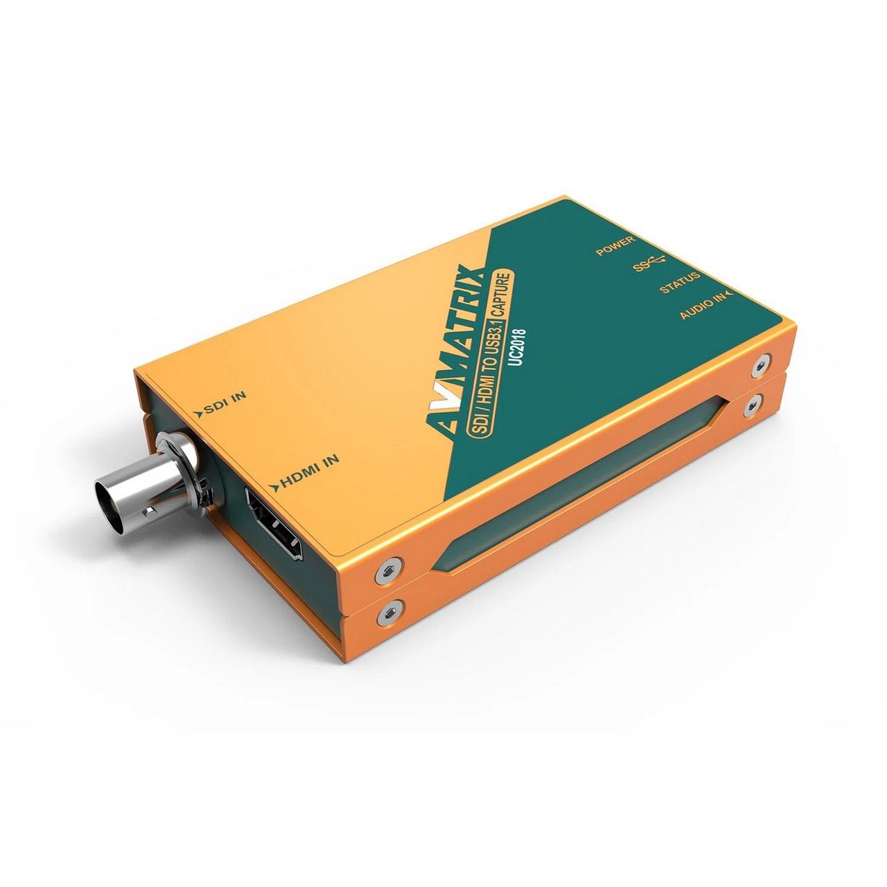 AvMatrix UC2018 SDI / HDMI to USB3.1 TYPE-C Video Capture Cihazı