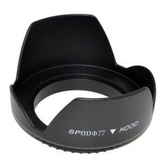 Sanger 77mm Universal Vidalı Parasoley