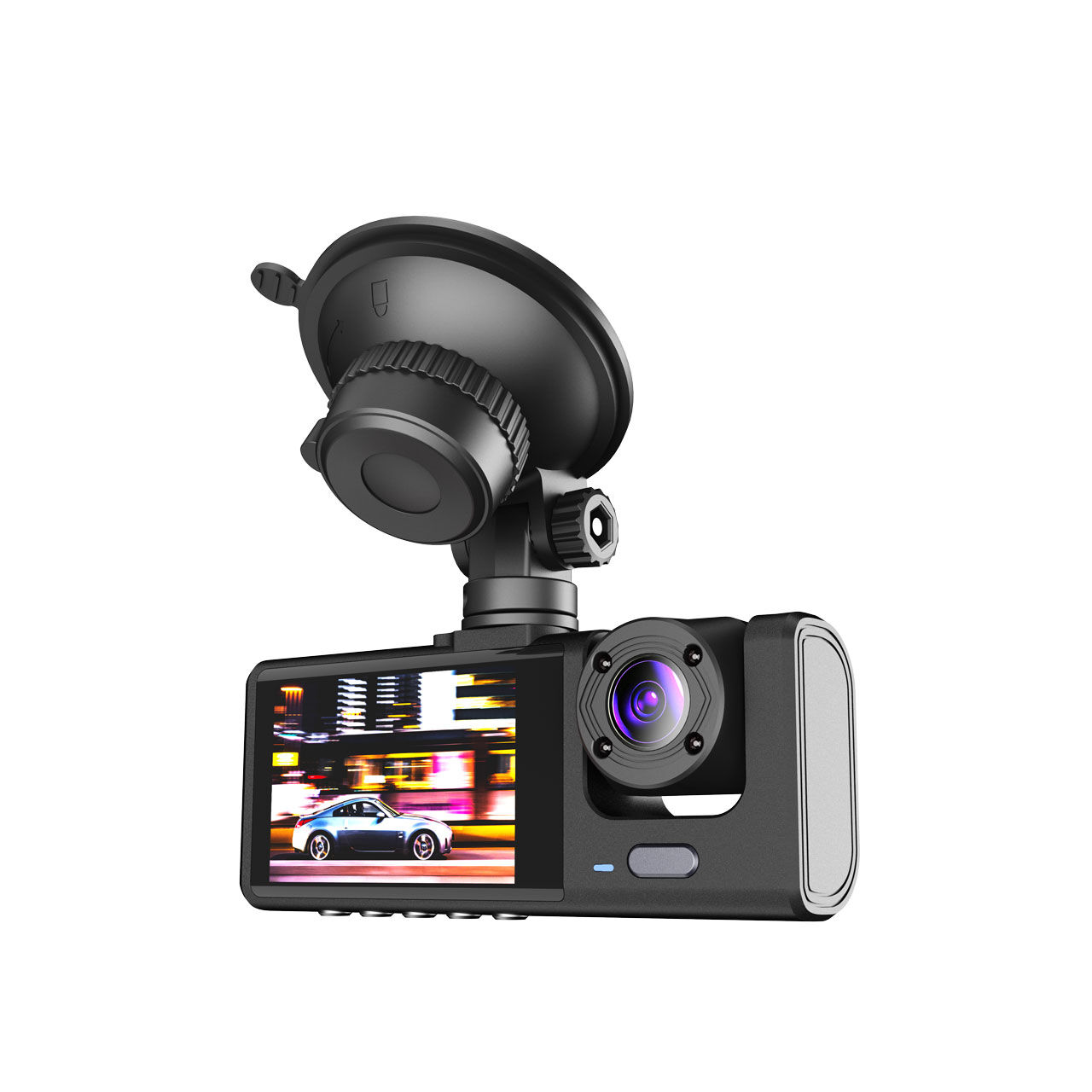 Acton OnRoad 3 Yönlü Full HD Araç Kamerası