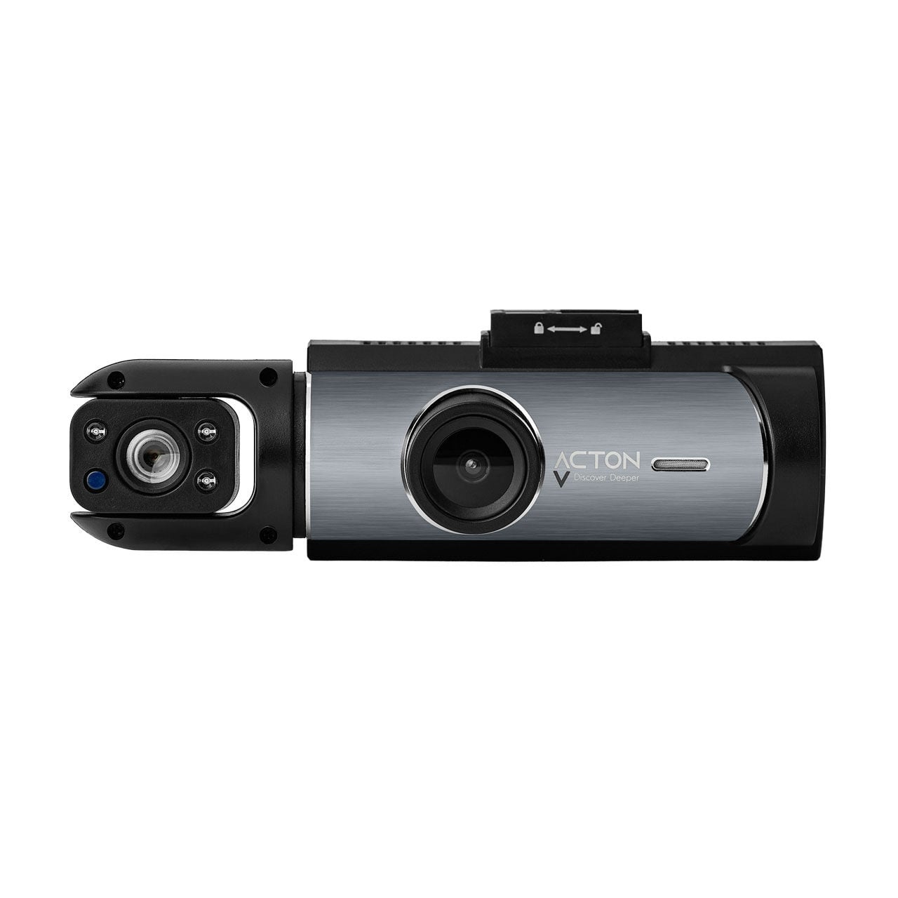 Acton Synor 3 Yönlü Full HD Araç Kamerası