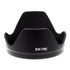 Sanger EW-78E Canon Fotoğraf Makinesi Lens Parasoley